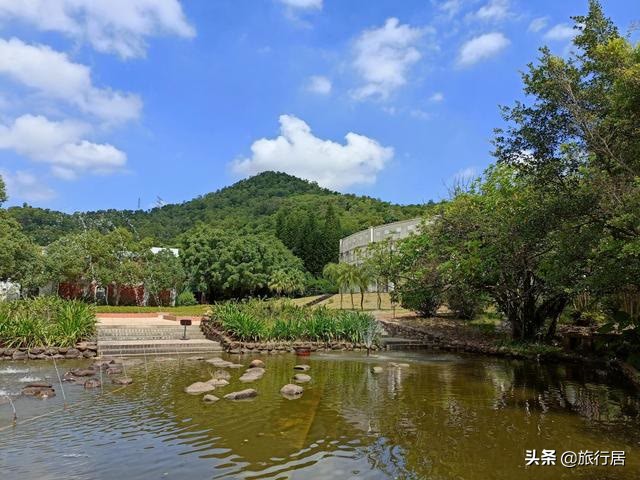 中山影视城景点 (中山影视城景点图)