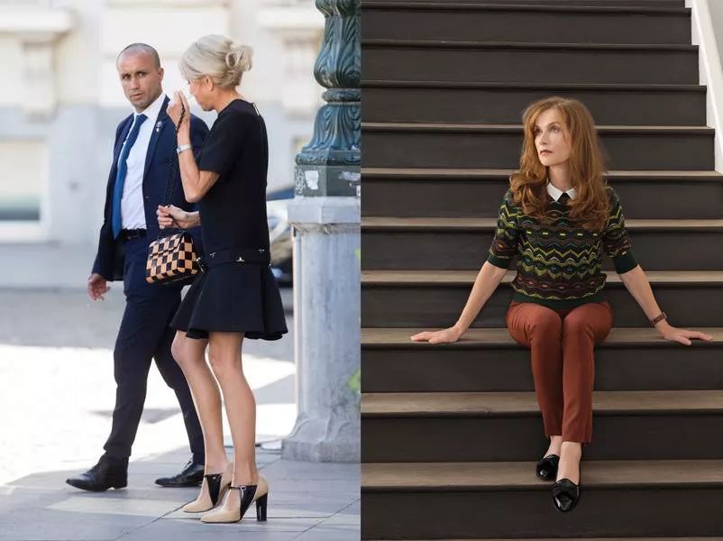 法国玛丽珍鞋学生穿,法式蝴蝶结玛丽珍鞋