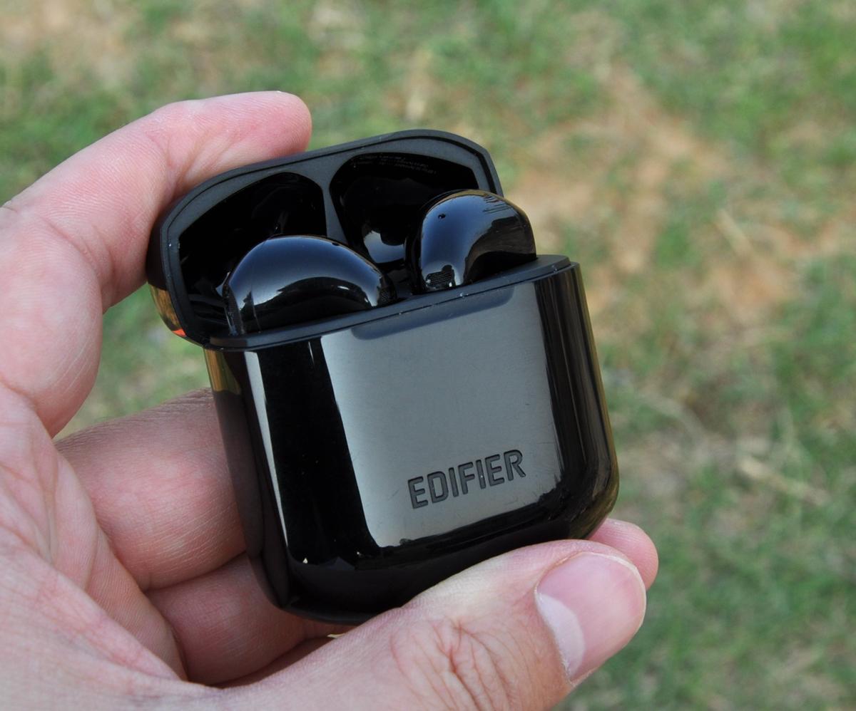 体验airpods,airpods2和漫步者lollipodspro