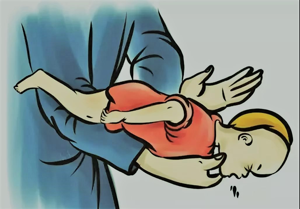 孩子突然昏倒妈妈的心情,幼童晕厥老师跪地求救