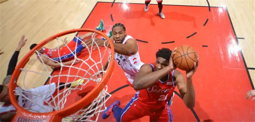 他是当代奥拉朱旺？解析“大帝”恩比德究竟有多强