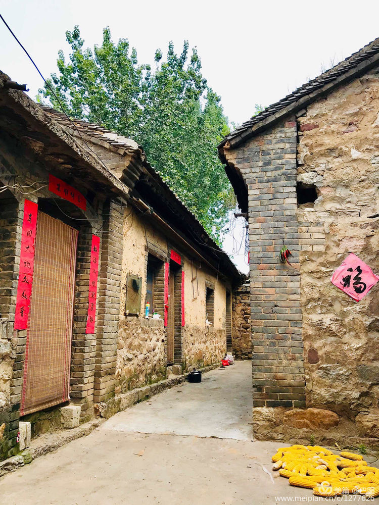 河南省新安县铁门镇沟头村支书,新安铁门镇沟头村