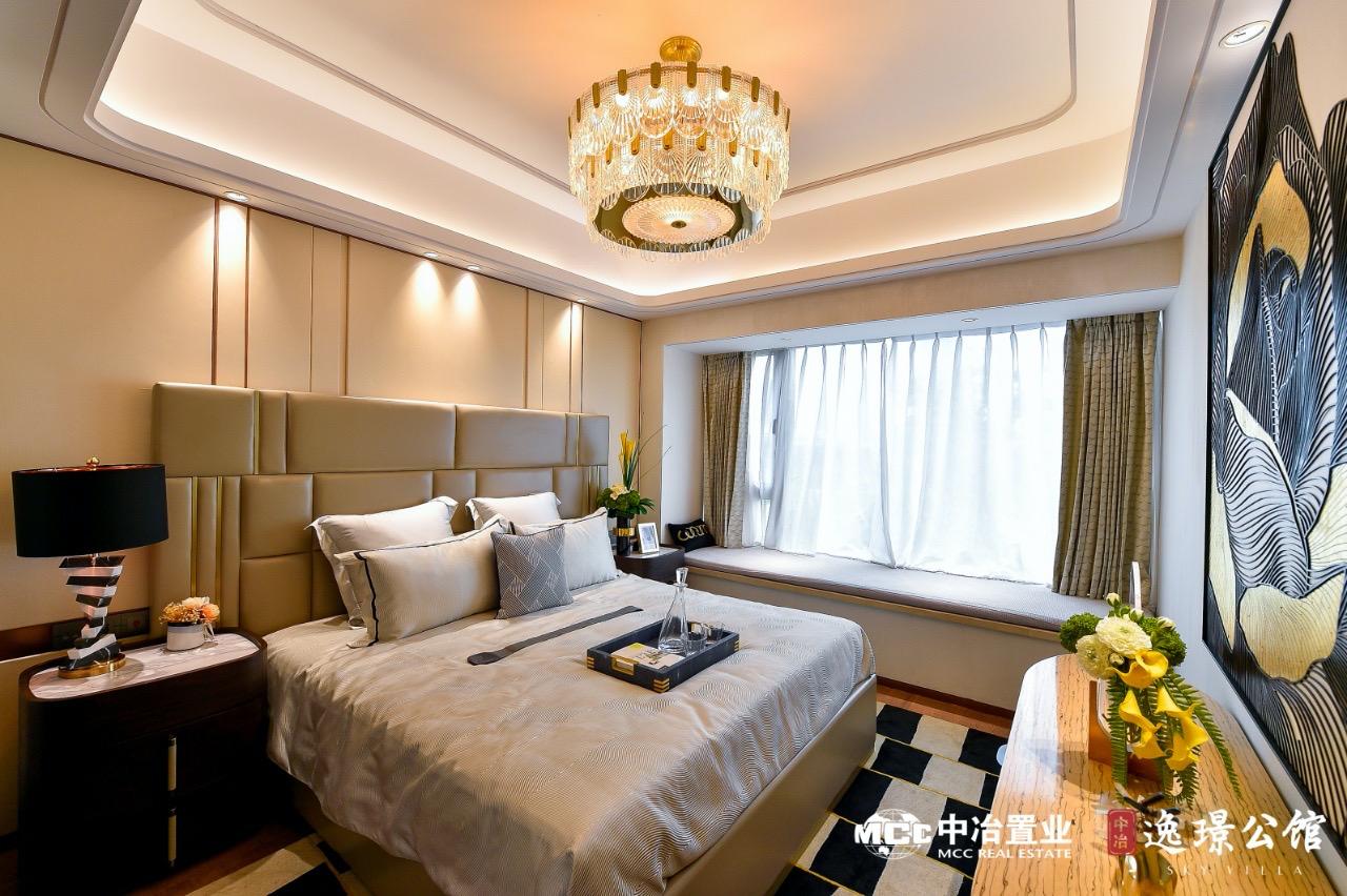 中冶逸璟公馆广州,中冶逸璟公馆别墅