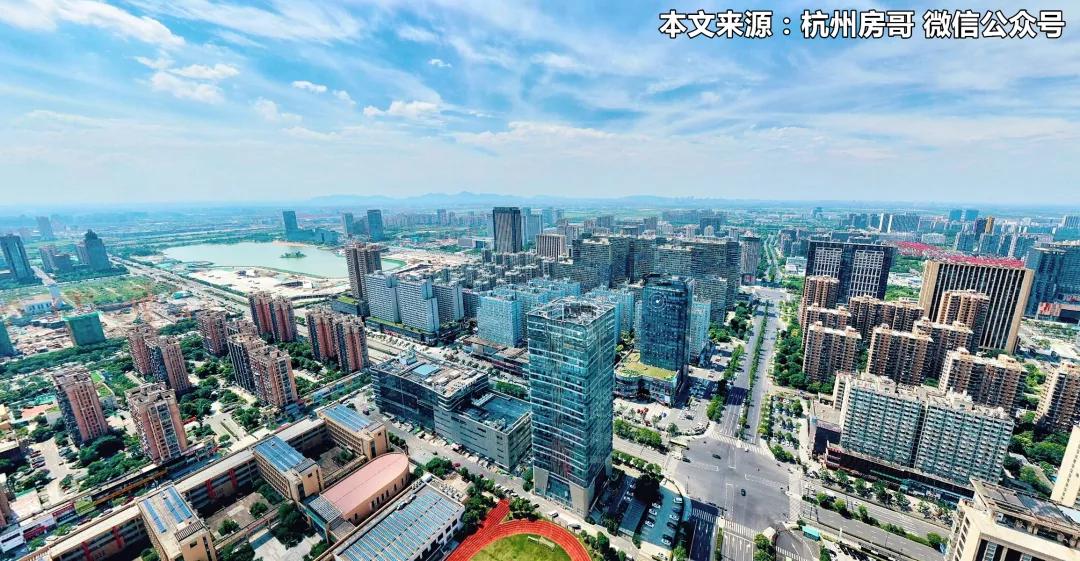 杭州九堡为什么房价这么低,杭州市楼市真实现状