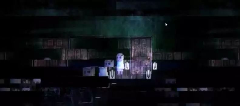 你以为打码，这游戏就不恐怖了吗？