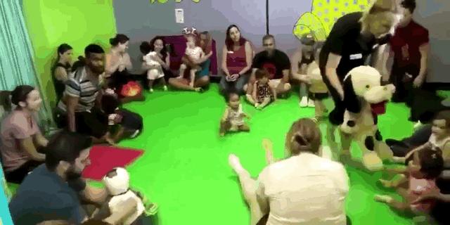 赣榆悦宝贝国际托育早教中心,赣榆婴幼儿专业早教