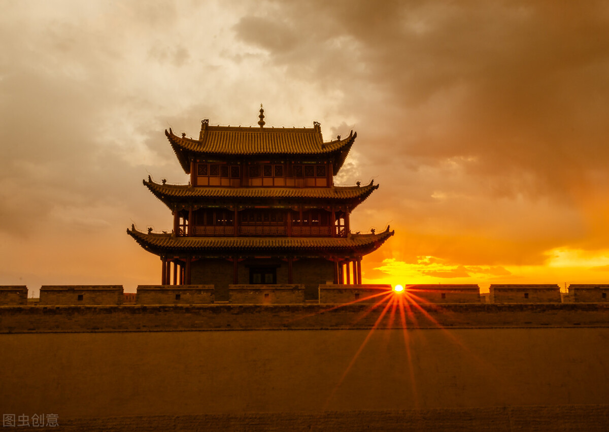 甘肃省嘉峪关市简介,嘉峪关地理图