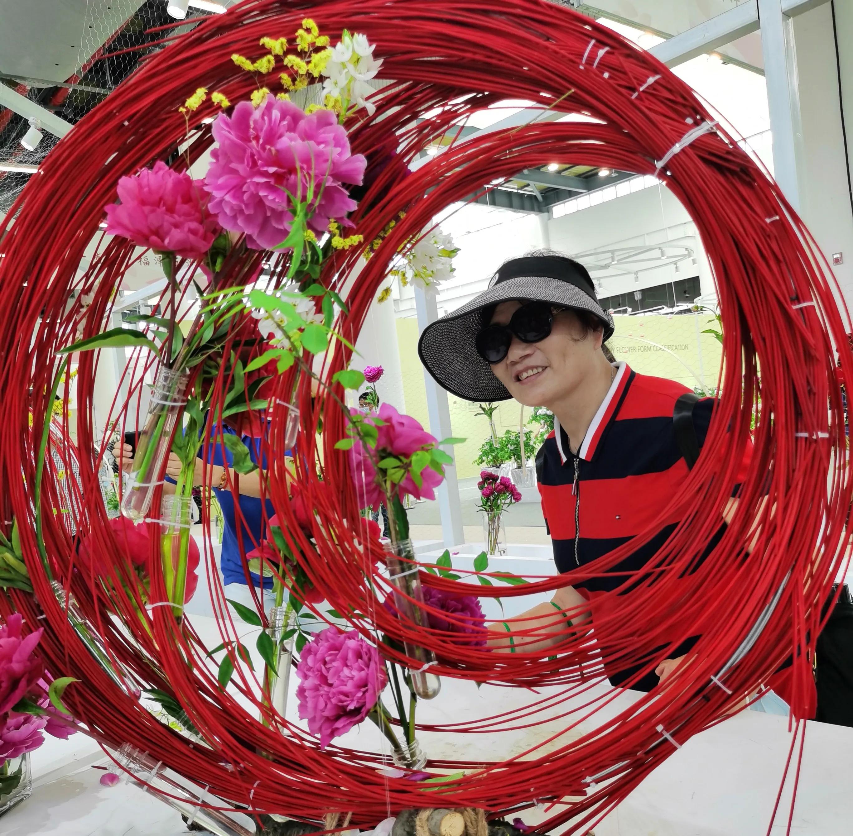 漳州东南花都花博会巡游,花博会花神巡游打卡