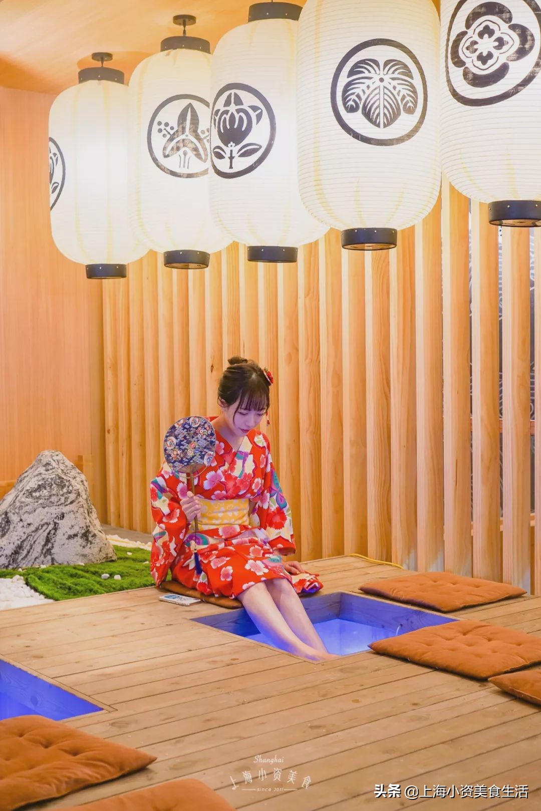 泡汤馆魔都,魔都新晋泡汤馆