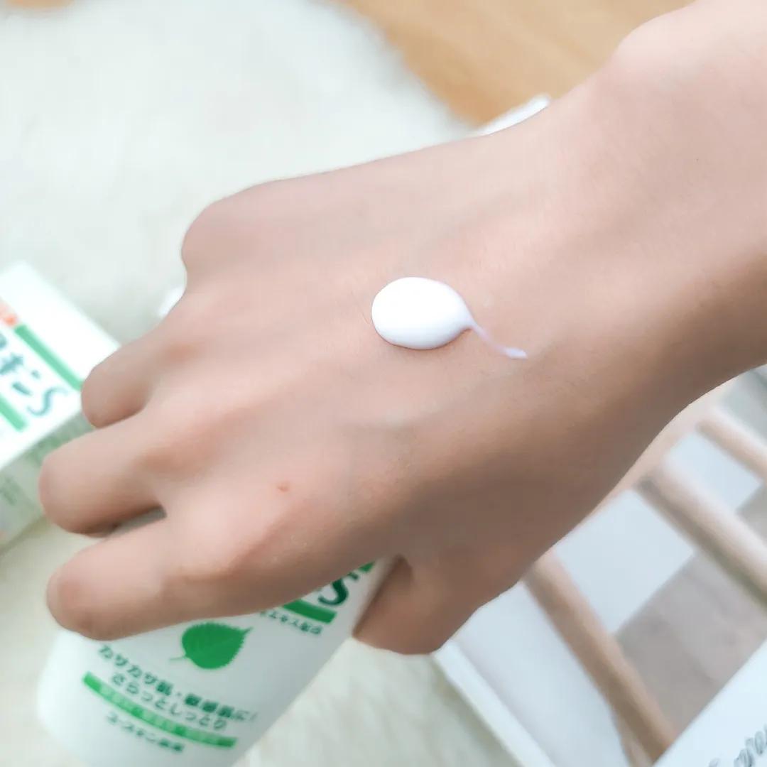 日本蜂王乳面霜,日本的霜好用不过敏干性皮肤用