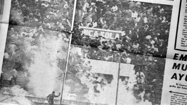 足球史上最悲惨的五大惨案,足球史上十大惨案