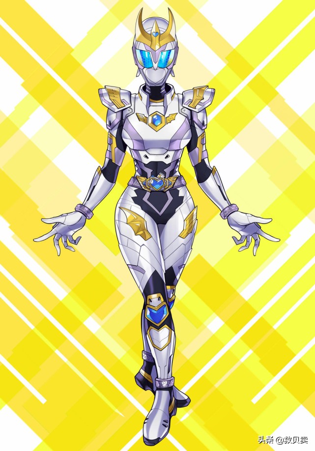 假面骑士集合四大主角的最终形态,假面骑士甲斗全骑士形态变身