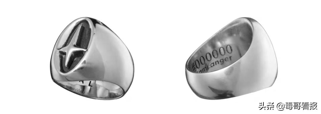 简约的首饰往往是穿搭的必杀技,首饰穿搭