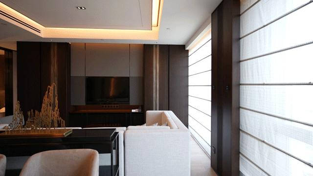 建六竟藏了一座像家一般温暖的奢华公寓式酒店