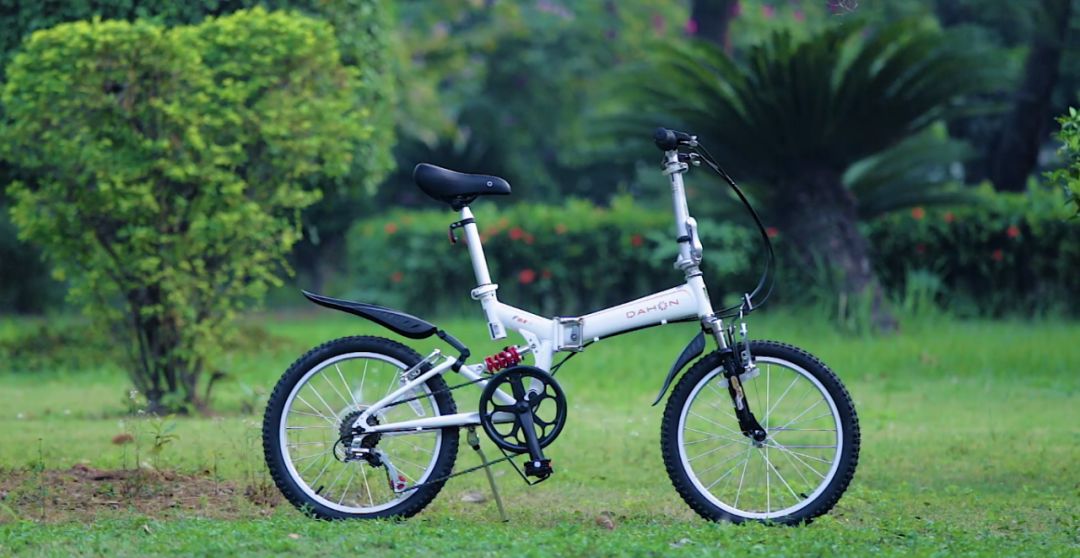 目前最流行的折叠车,气势十足的车