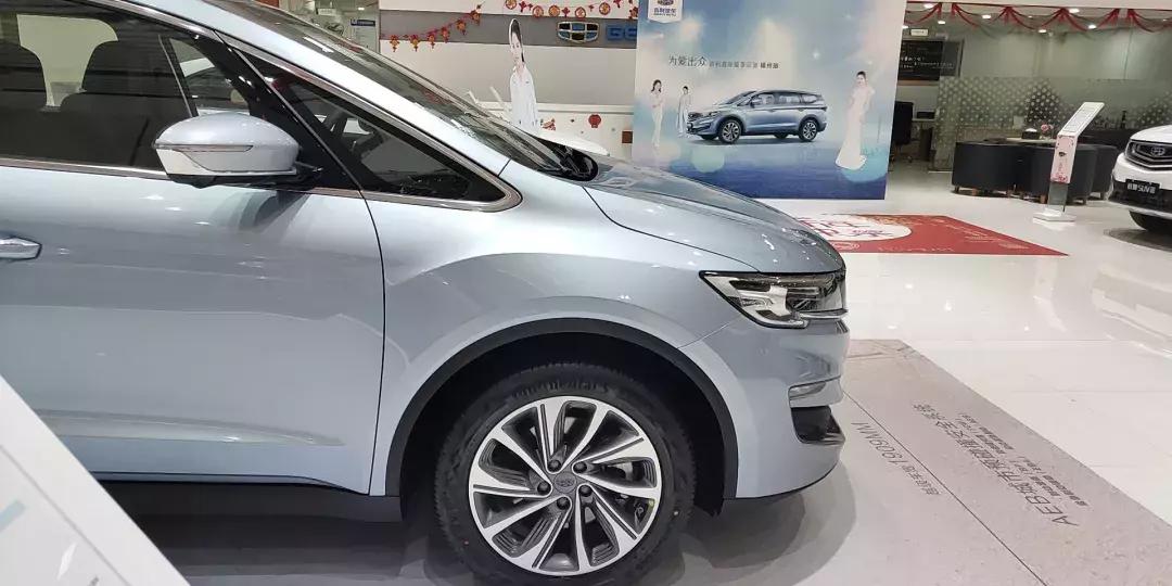 吉利嘉际高速表现如何,吉利嘉际性能咋样