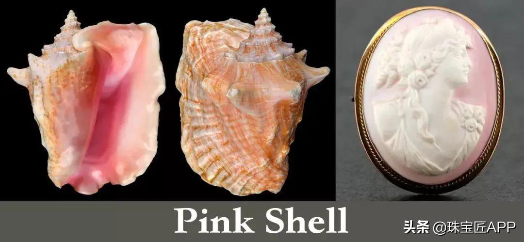 贝壳手工珠宝首饰,贝壳类珠宝首饰