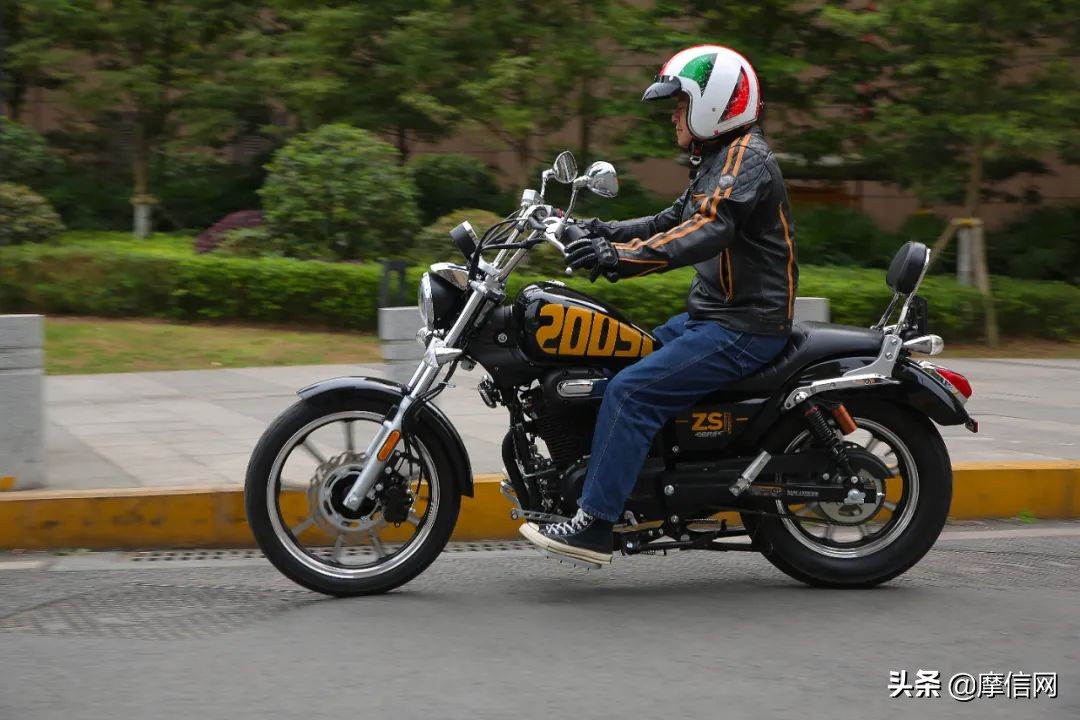 宗申200sc真实视频,宗申200和250哪个更成熟