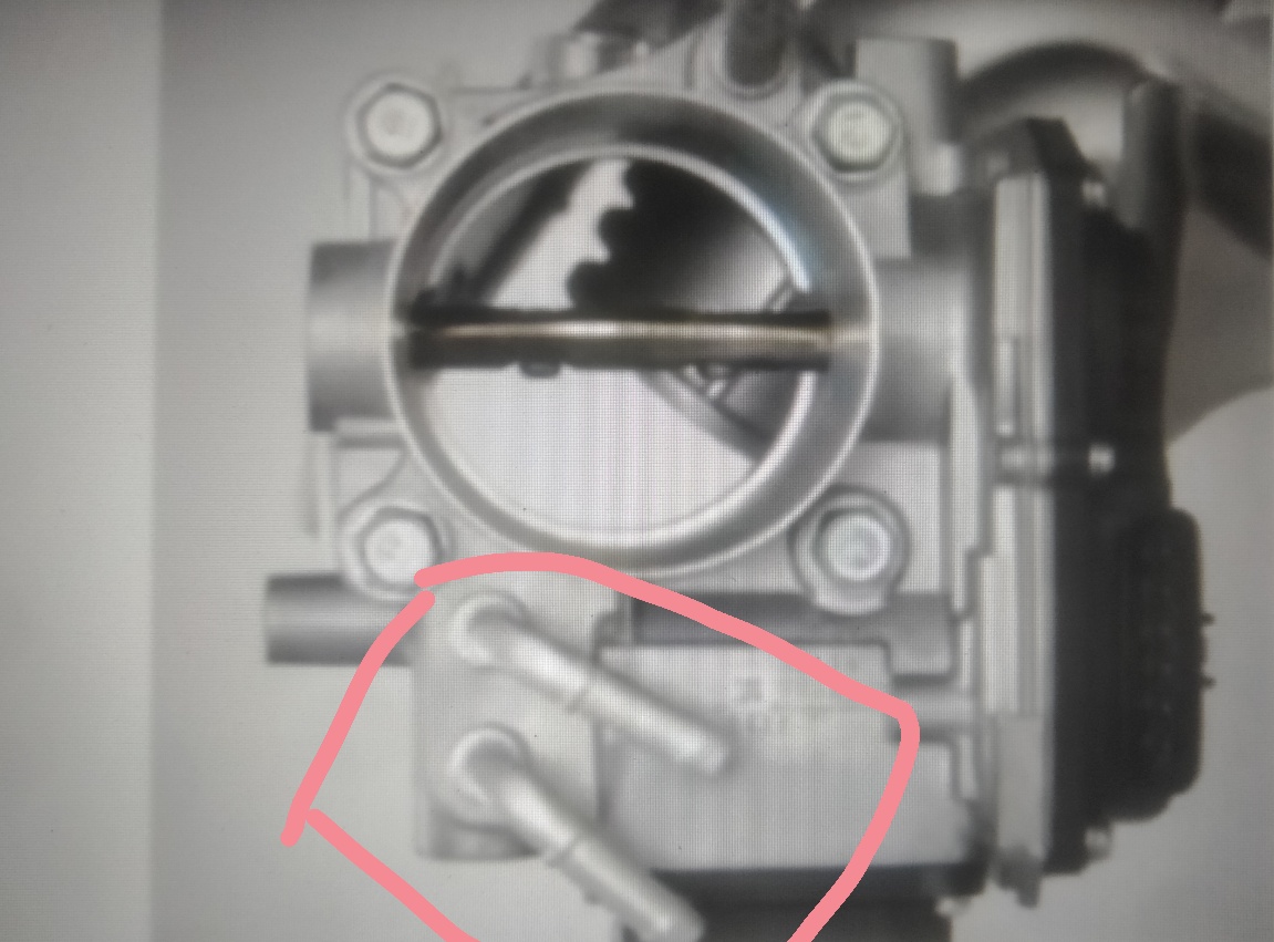 汽车电路限流怎么解除,汽车节气门维修案例