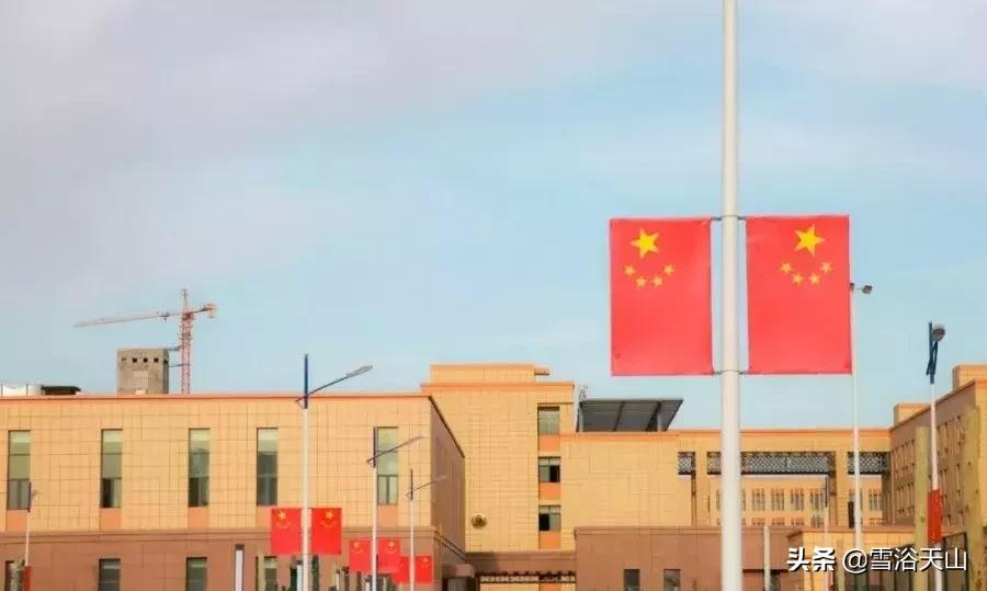 你好，喀什大学！！！中国最西边的大学