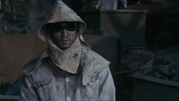 女警察与罪犯的爱情电影,关于女警察与死刑犯的电影