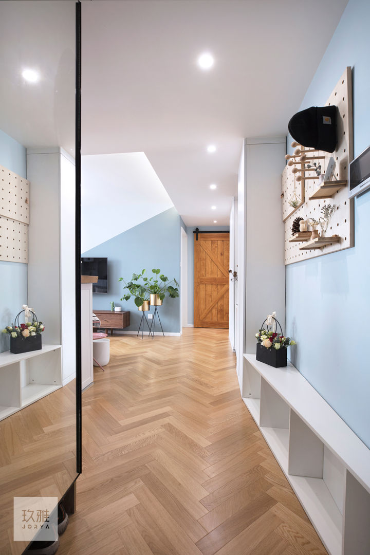 一字型厨房怎么设计高低台,厨房橱柜高低台设计效果图