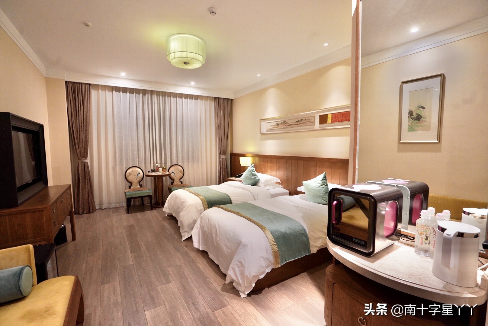 扬州隐秘高端酒店,扬州情侣野奢酒店推荐