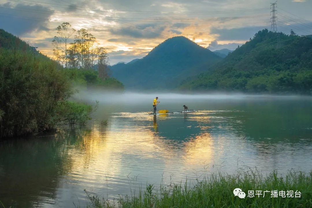 恩平拍客郑君文：用快门定格家乡变迁