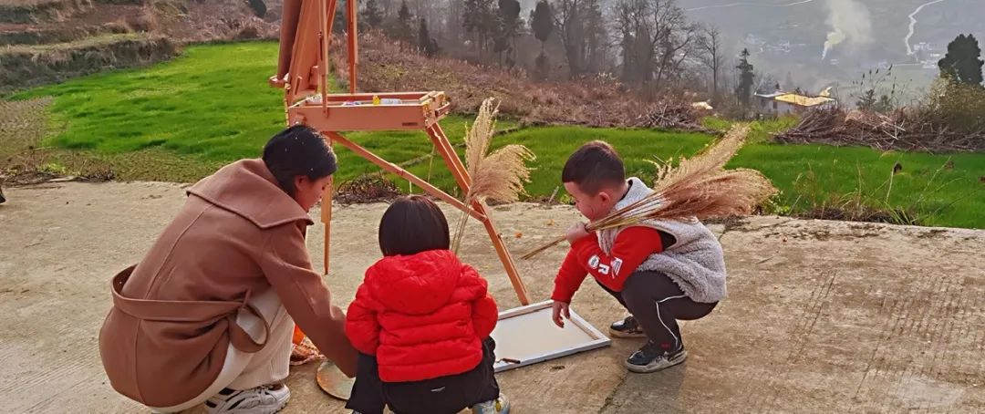 春日自然教育,春日茶语正能量