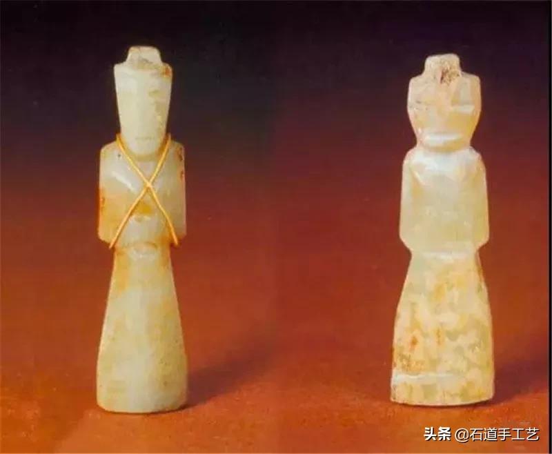 汉代玉器用什么抛光,汉代古玉的制作流程