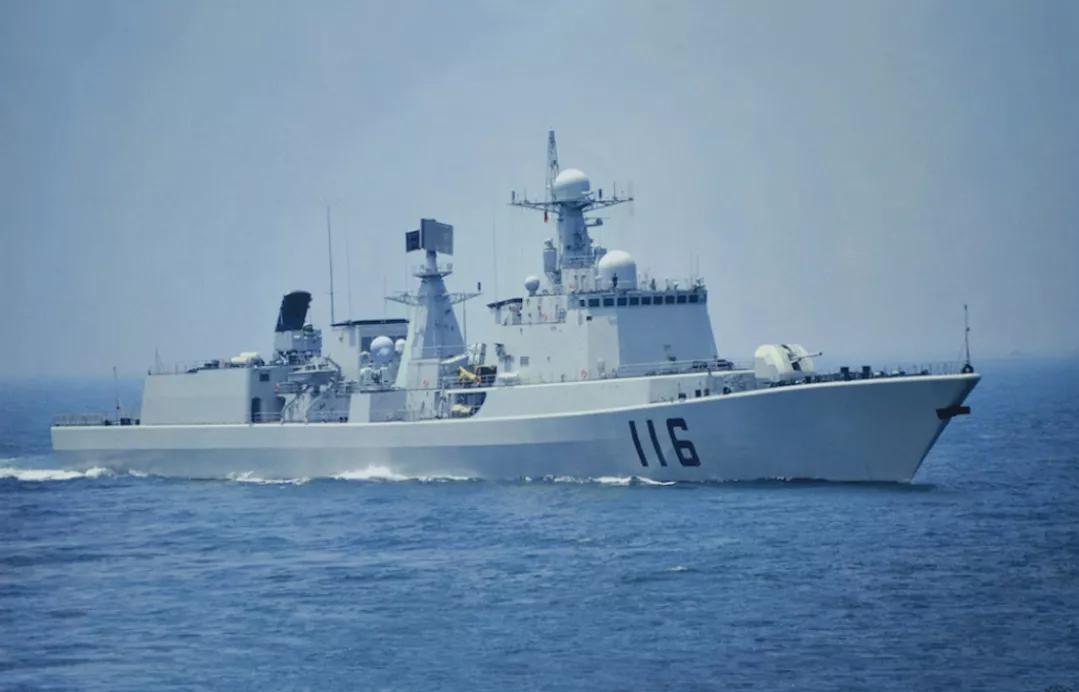 北海舰队与韩国海军对比,北海舰队对比日本舰队和韩国舰队