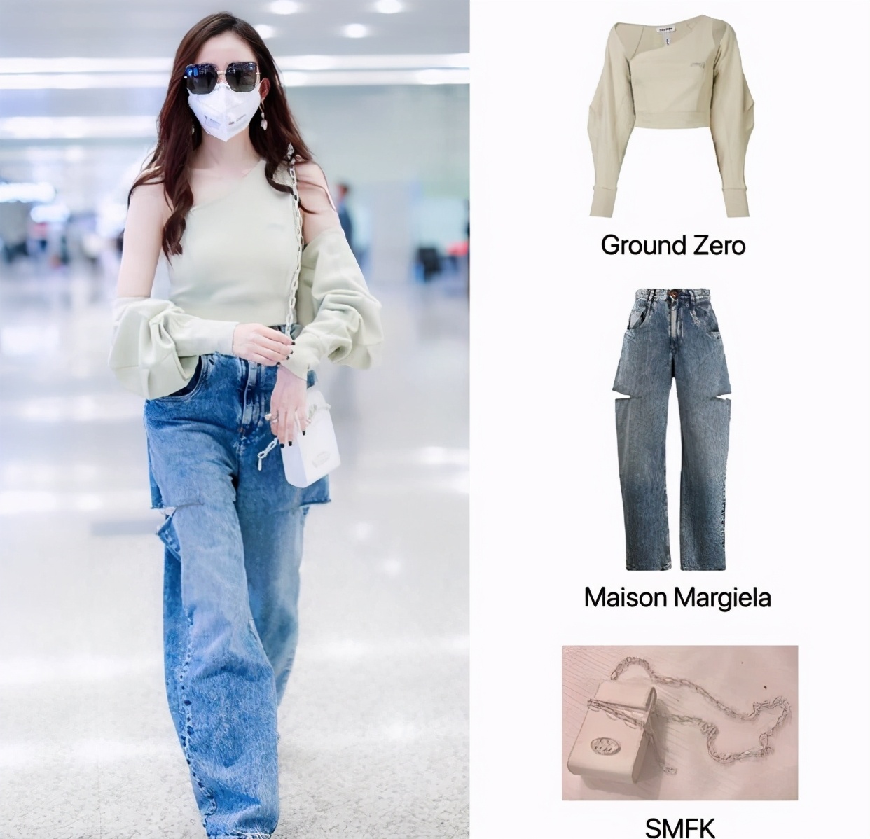 张天爱灰色卫衣,张天爱卫衣牛仔裤