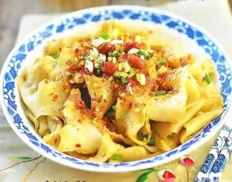 千年古都的美味面条,包括世界上最早的方便面,您吃过几种?