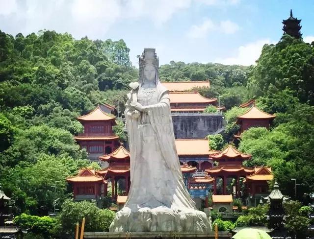 广州本地人最喜欢去的20个地方,你去过几个?