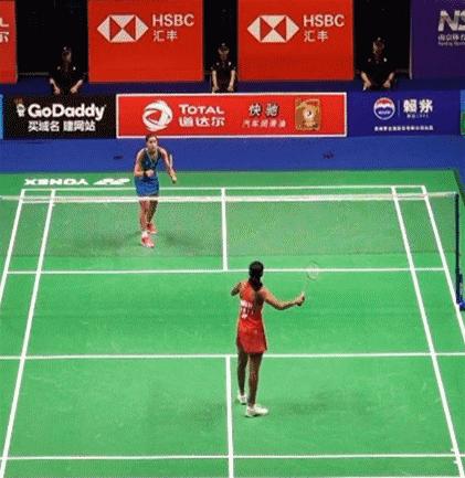 GIF解析羽毛球：野性与狼性共存！马琳的打法为什么这么厉害？