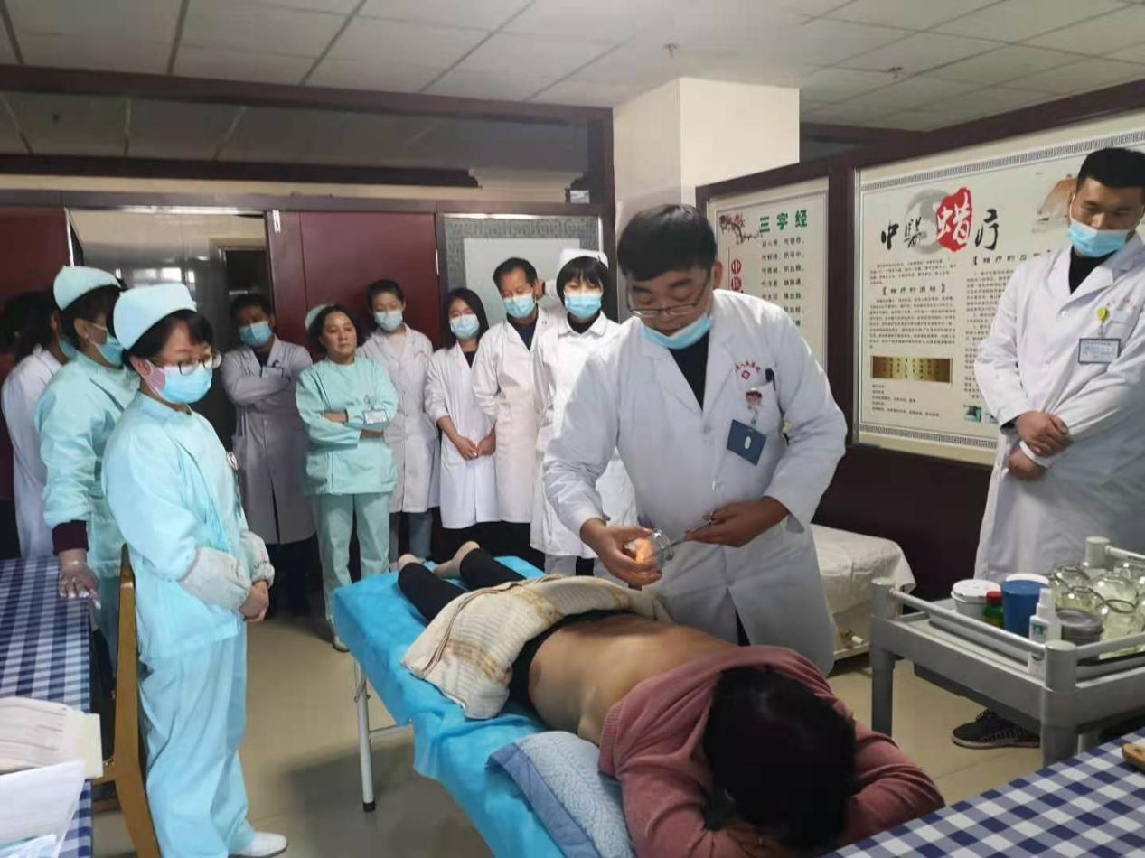 【医者磐心·不负使命】发挥中医药特色优势保障人民群众身体健康—记高台县人民医院中医科“优秀医师团体”