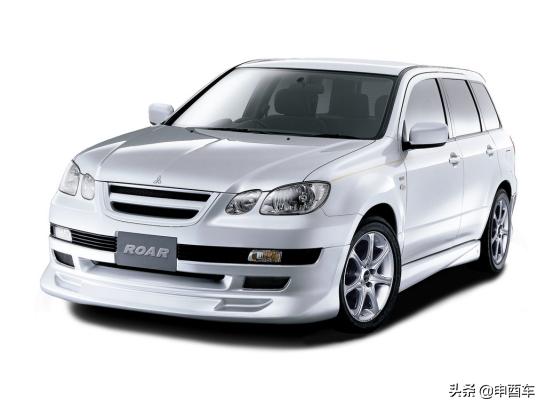 三菱老款欧蓝德evo版本,三菱欧蓝德前世今生