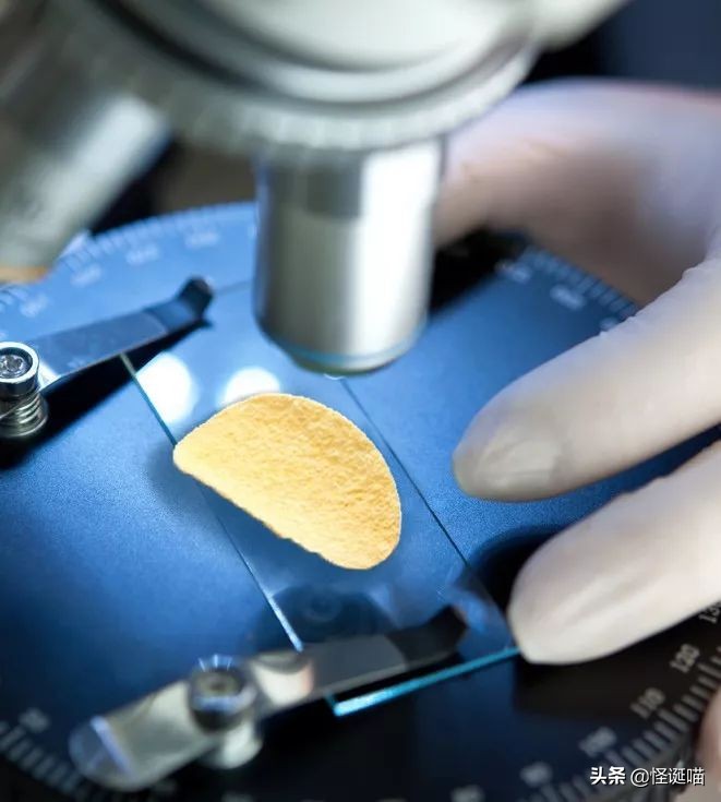 脑壳疼，薯片掉地上到底还能不能吃？