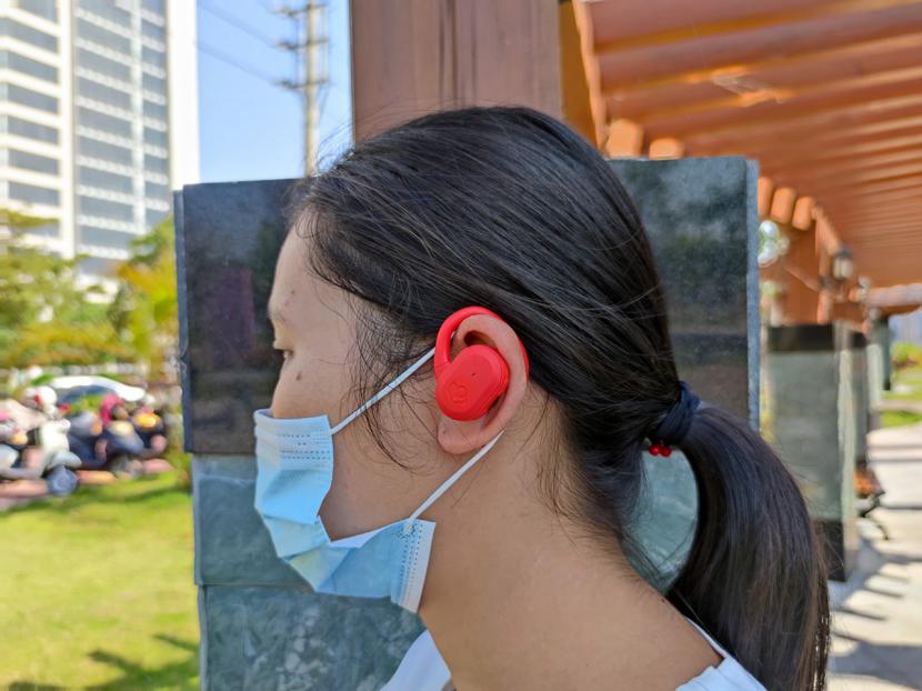 骷髅头小魔豆蓝牙耳机测评,骷髅头蓝牙耳机运动耳机