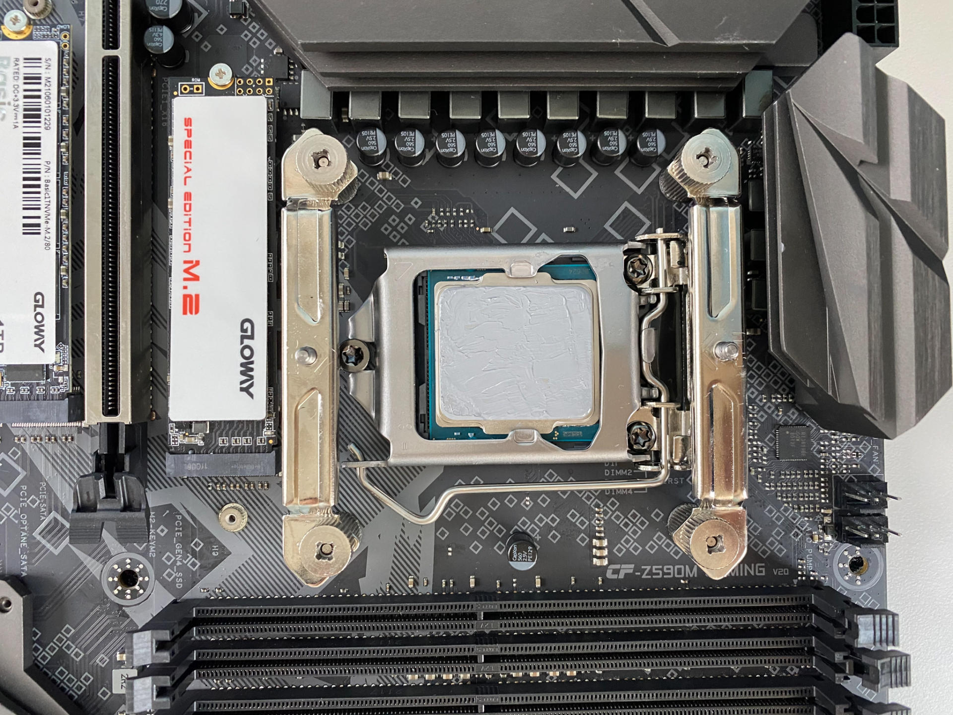 电脑显卡怎么超频,显卡天价时期