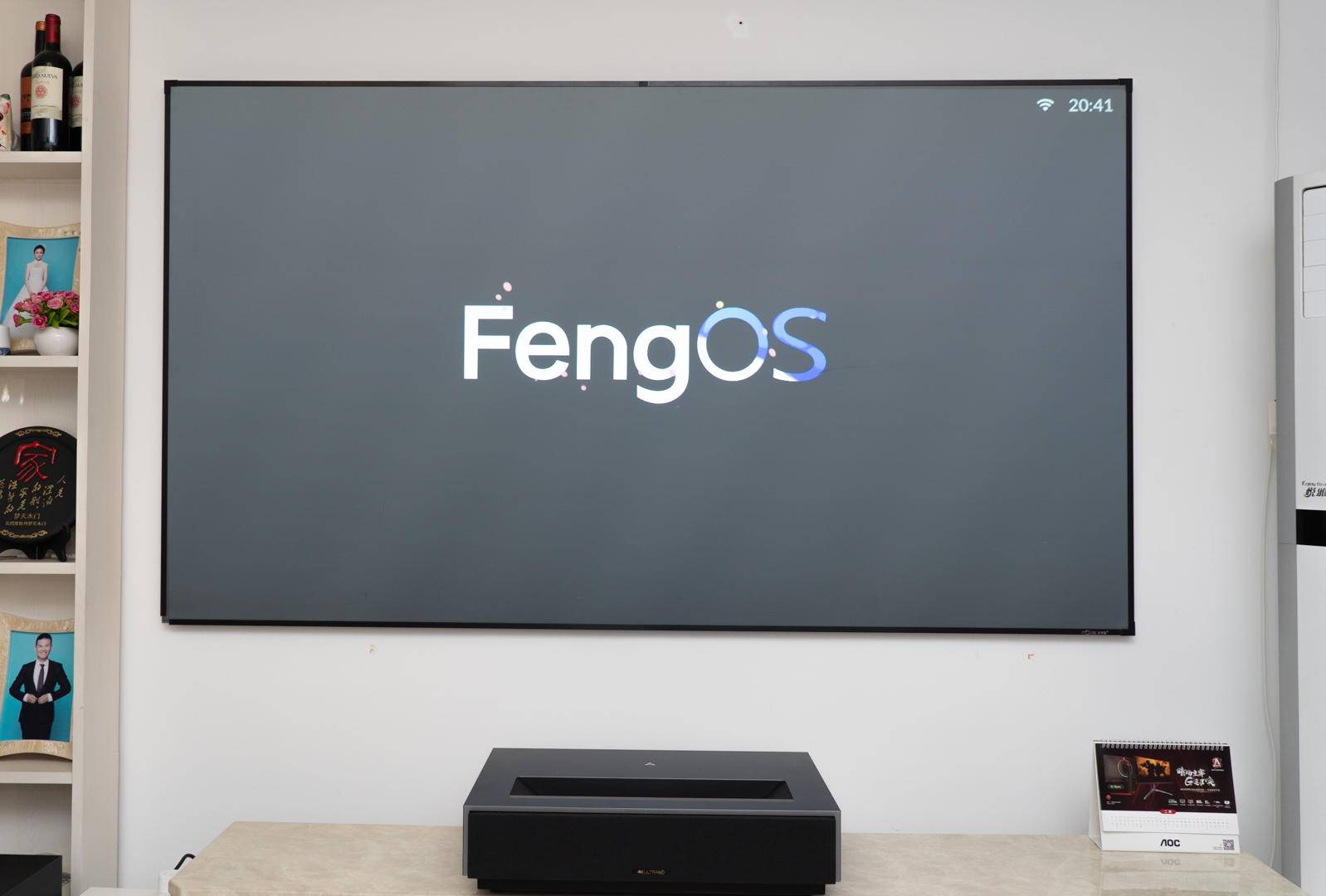 100英寸激光电视机测评,激光电视80寸和100寸差多少