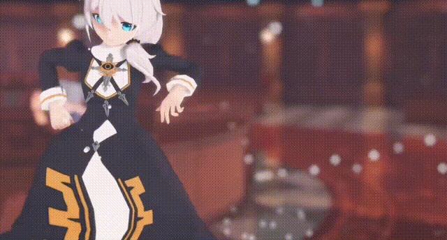 崩坏3:官方终于发糖:世界线即将收束,月下初拥与舰长再续前缘