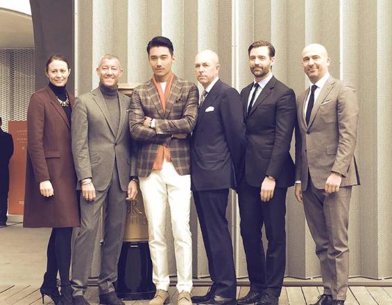 中国第一网红男模,中国男模领军人物