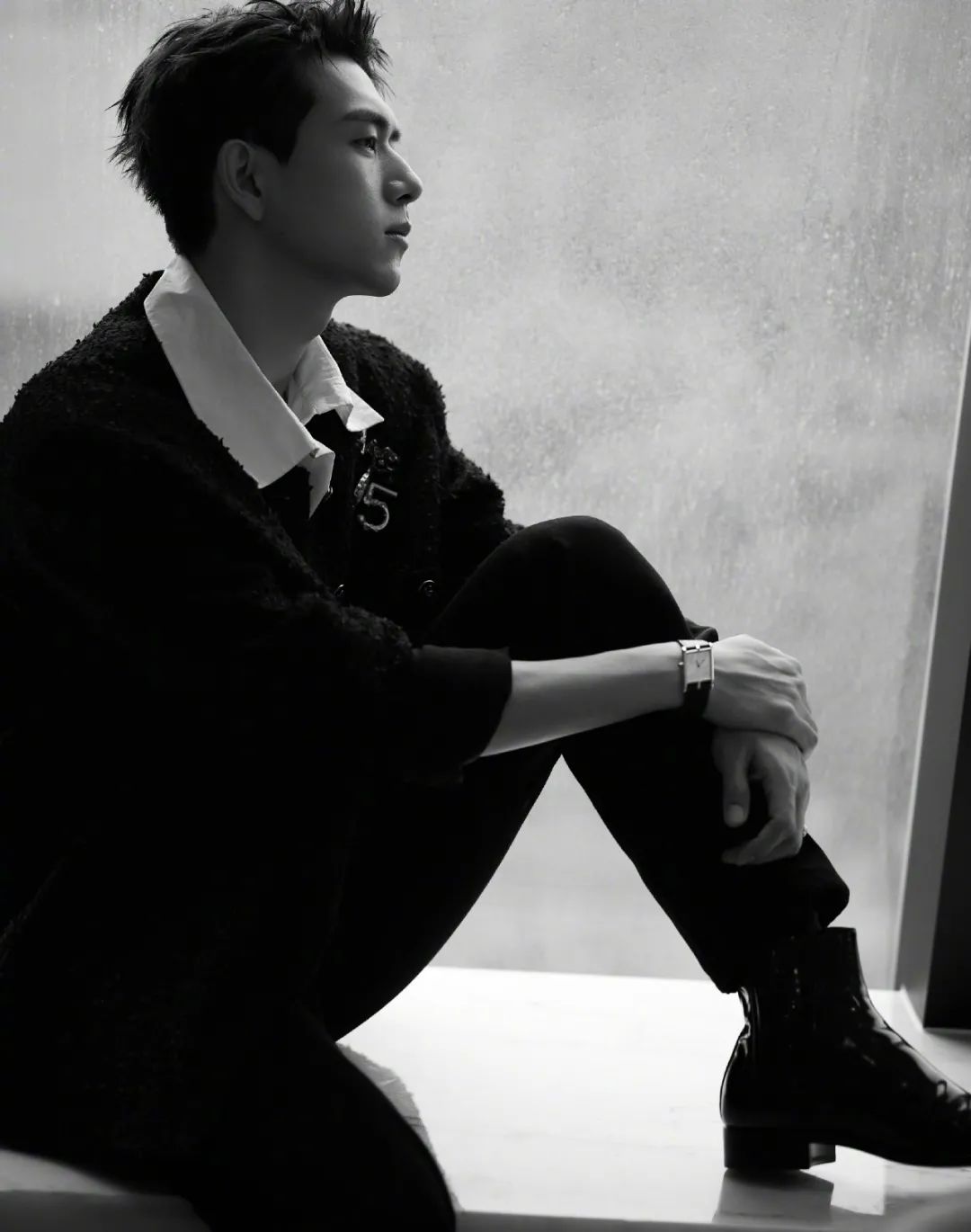 男士一周不重样穿搭,男士一周穿衣