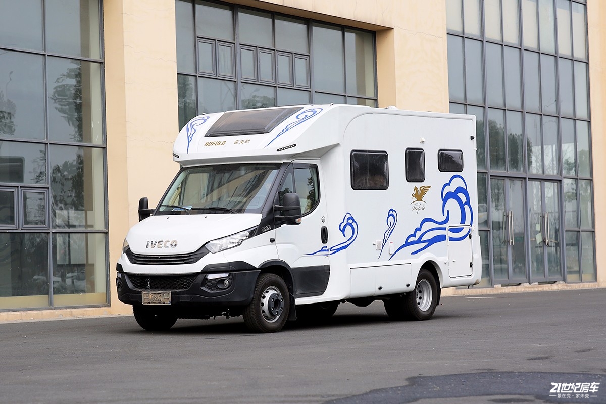 霍夫勒逸翔房车小额头,霍夫勒逸翔小顶房车