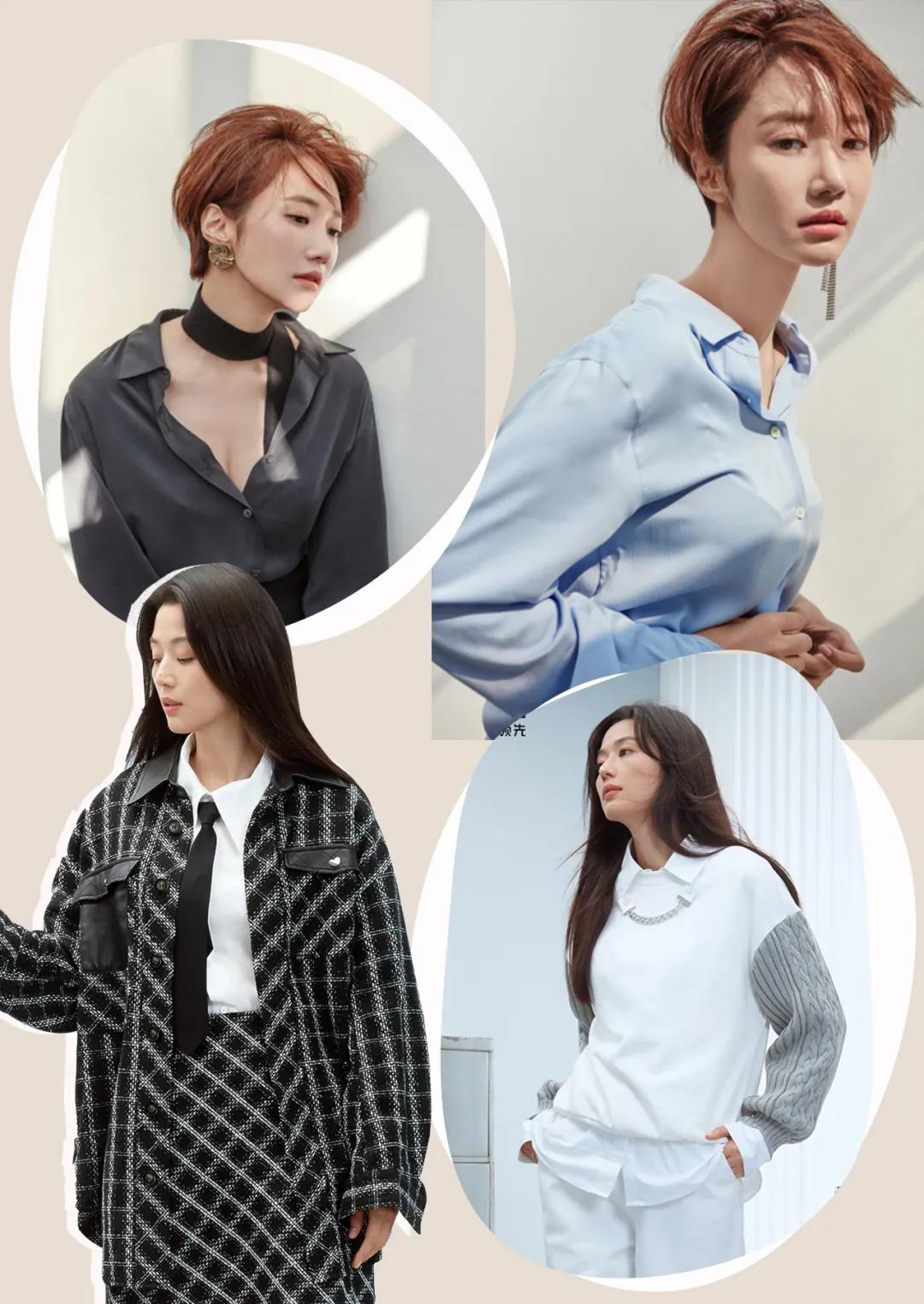 韩都衣舍联名黑t,韩都衣舍联名系列合集