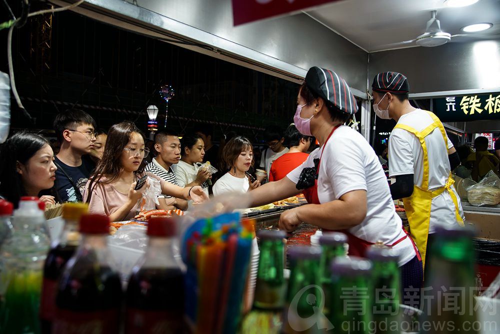 青岛台东商圈,青岛台东商圈活动