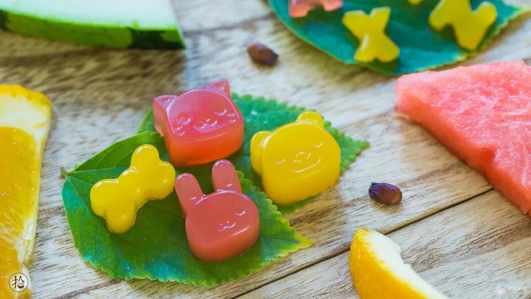 营养品软糖,营养品市场如何发展