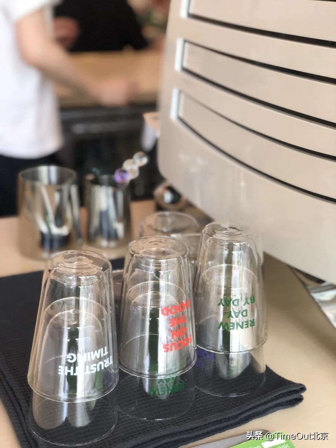 贪恋帝都咖啡香，只想沉浸在这7家新晋咖啡馆里