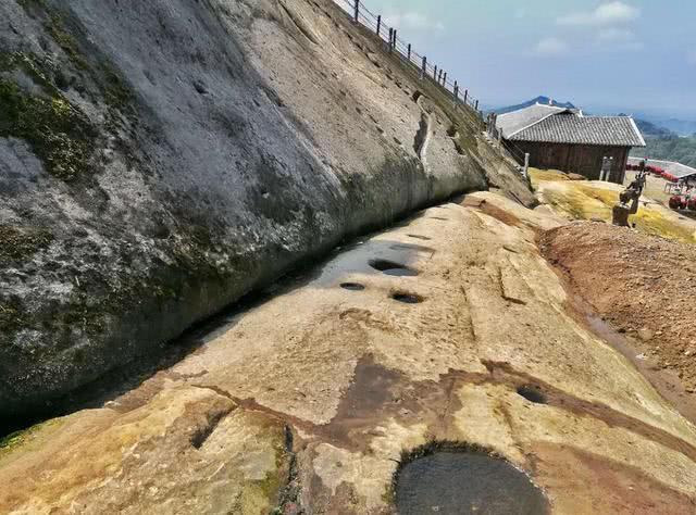 重庆最险峻山峰,重庆最可怕的古寨